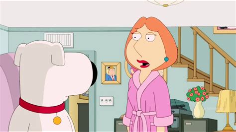 family guy naked lois